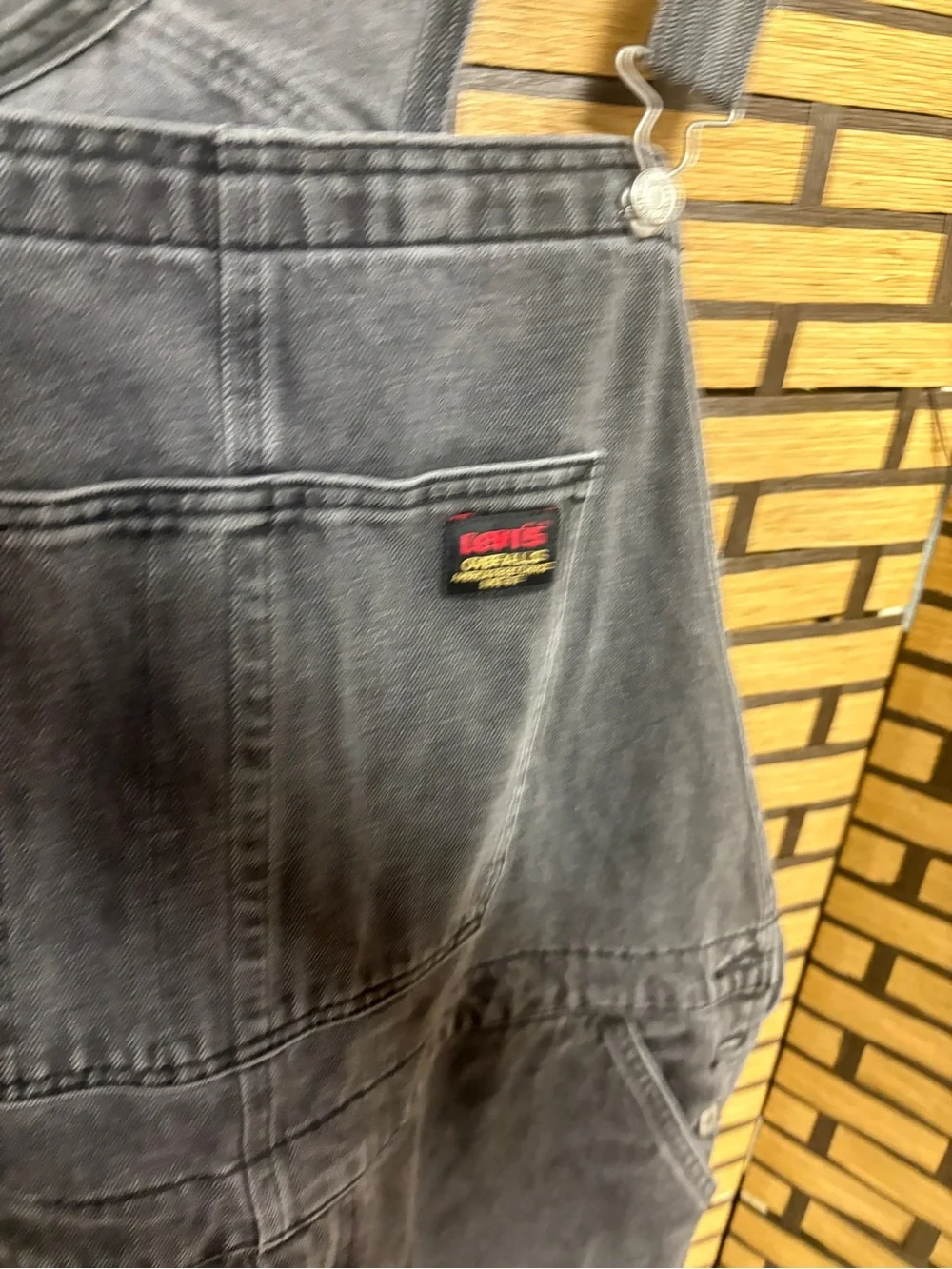 Levis these are